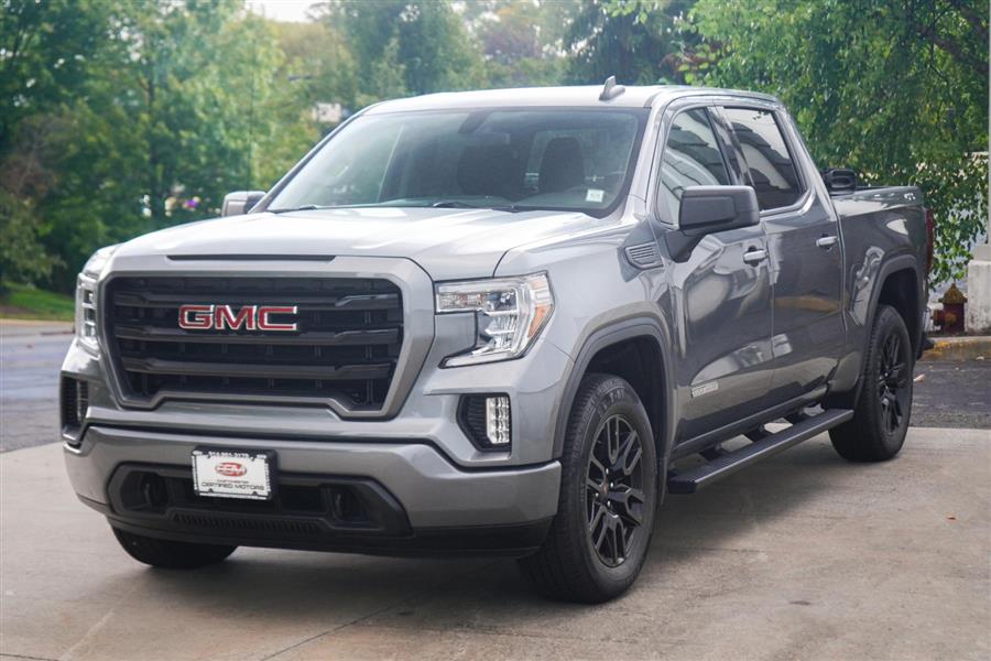 2022 Gmc Sierra 1500 Limited Elevation photo 23