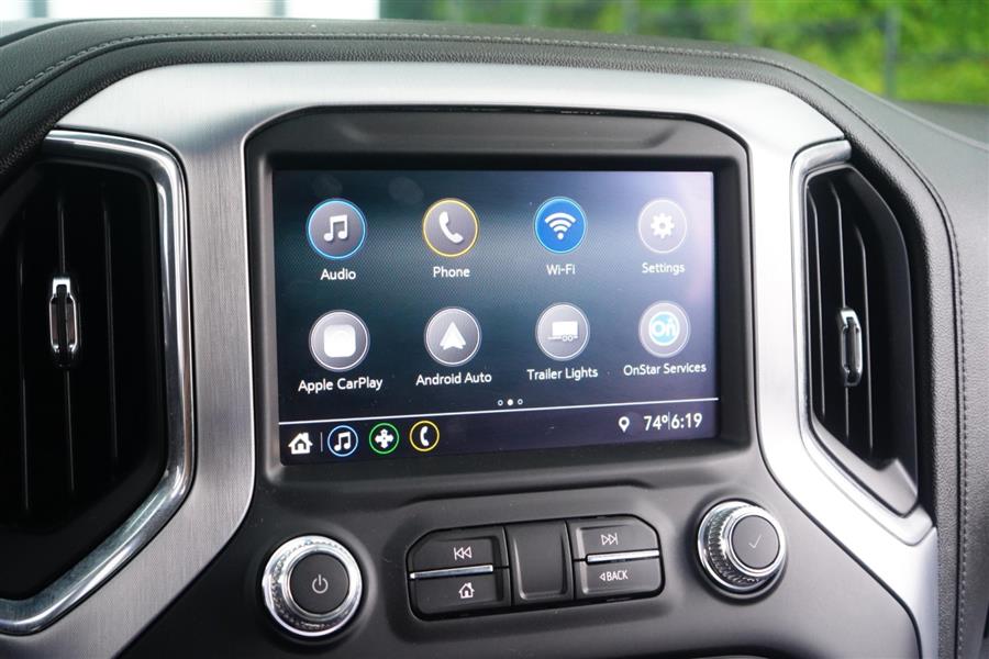 2022 Gmc Sierra 1500 Limited Elevation photo 35