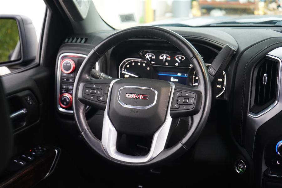 2022 Gmc Sierra 1500 Limited Elevation photo 46