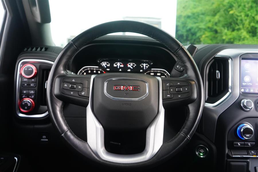 2022 Gmc Sierra 1500 Limited Elevation photo 47