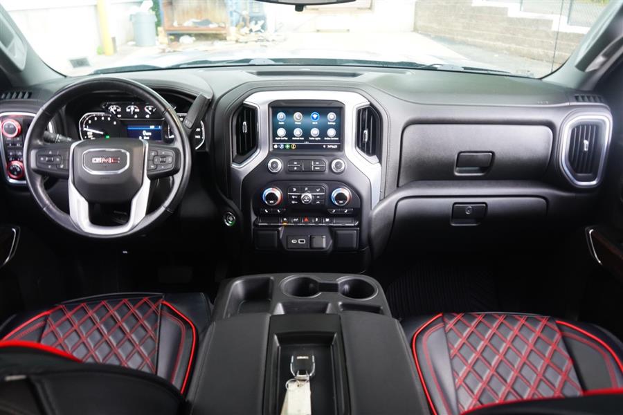 2022 Gmc Sierra 1500 Limited Elevation photo 48
