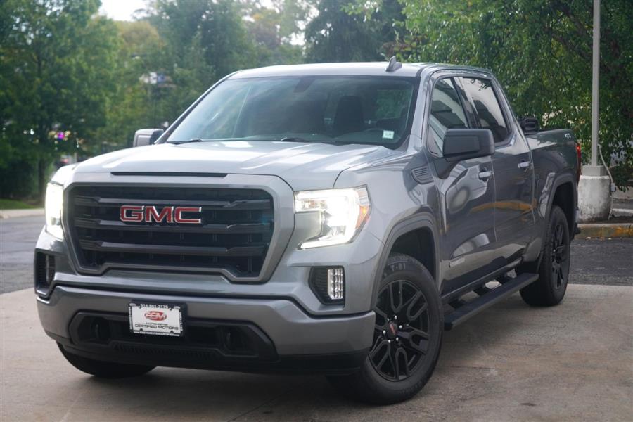 2022 Gmc Sierra 1500 Limited Elevation photo 54