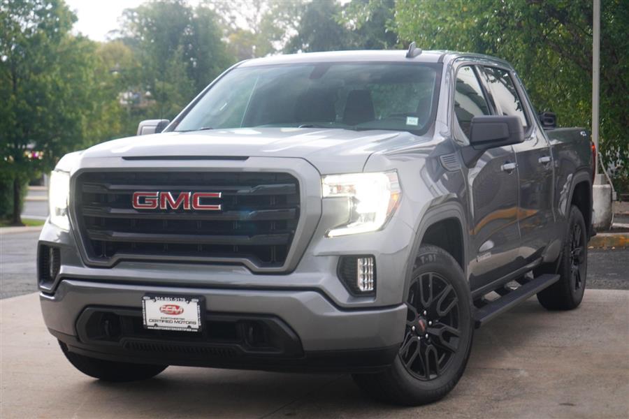 2022 Gmc Sierra 1500 Limited Elevation photo 55