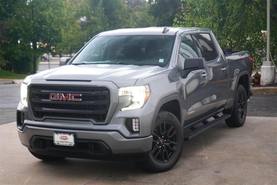 2022 Gmc Sierra 1500 Limited Elevation photo 56