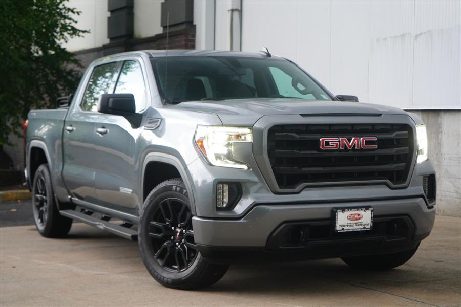 2022 Gmc Sierra 1500 Limited Elevation photo 58