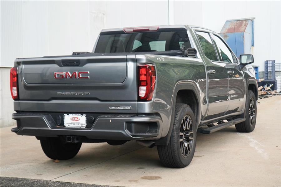 2022 Gmc Sierra 1500 Limited Elevation photo 2