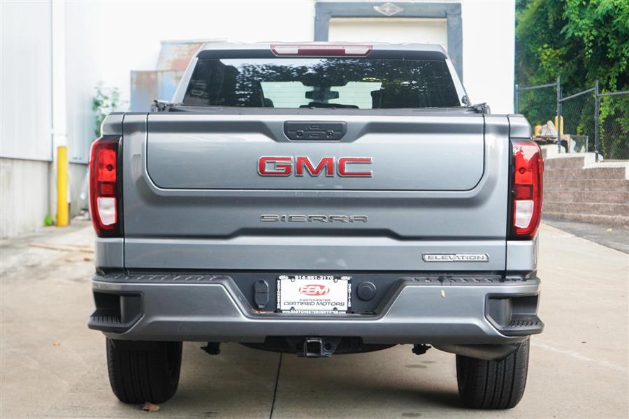 2022 Gmc Sierra 1500 Limited Elevation photo 3