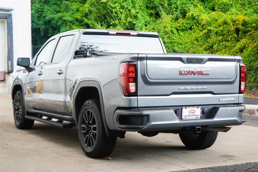 2022 Gmc Sierra 1500 Limited Elevation photo 4