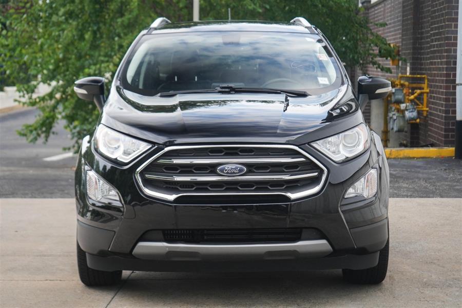 2021 Ford EcoSport Titanium photo 4