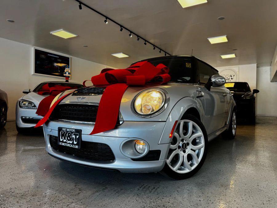2009 MINI Cooper S