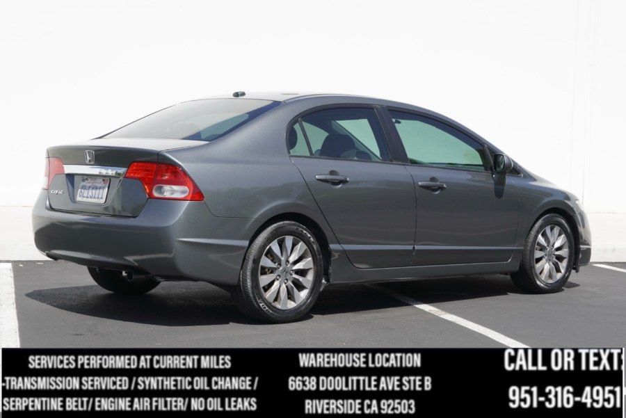 2010 Honda Civic EX photo 8