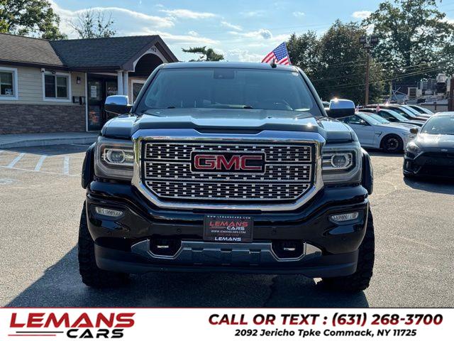 2018 GMC Sierra 1500 Denali, available for sale in Commack, New York | Lemans Cars. Commack, New York 2018 GMC Sierra 1500 Denali, available for sale in Commack, New York | Lemans Cars. Commack, New York
