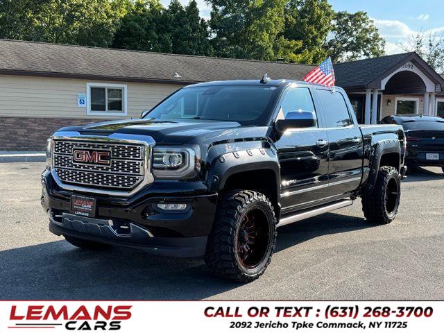 2018 GMC Sierra 1500 Denali, available for sale in Commack, New York | Lemans Cars. Commack, New York 2018 GMC Sierra 1500 Denali, available for sale in Commack, New York | Lemans Cars. Commack, New York