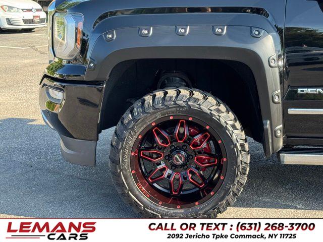 2018 GMC Sierra 1500 Denali, available for sale in Commack, New York | Lemans Cars. Commack, New York 2018 GMC Sierra 1500 Denali, available for sale in Commack, New York | Lemans Cars. Commack, New York