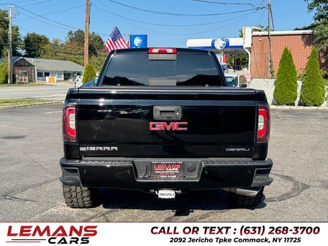2018 GMC Sierra 1500 Denali, available for sale in Commack, New York | Lemans Cars. Commack, New York 2018 GMC Sierra 1500 Denali, available for sale in Commack, New York | Lemans Cars. Commack, New York