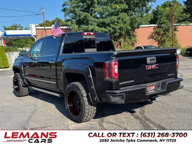 2018 GMC Sierra 1500 Denali, available for sale in Commack, New York | Lemans Cars. Commack, New York 2018 GMC Sierra 1500 Denali, available for sale in Commack, New York | Lemans Cars. Commack, New York