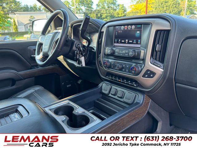 2018 GMC Sierra 1500 Denali, available for sale in Commack, New York | Lemans Cars. Commack, New York 2018 GMC Sierra 1500 Denali, available for sale in Commack, New York | Lemans Cars. Commack, New York