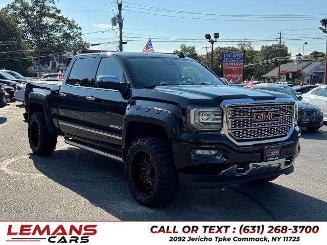 2018 GMC Sierra 1500 Denali, available for sale in Commack, New York | Lemans Cars. Commack, New York 2018 GMC Sierra 1500 Denali, available for sale in Commack, New York | Lemans Cars. Commack, New York
