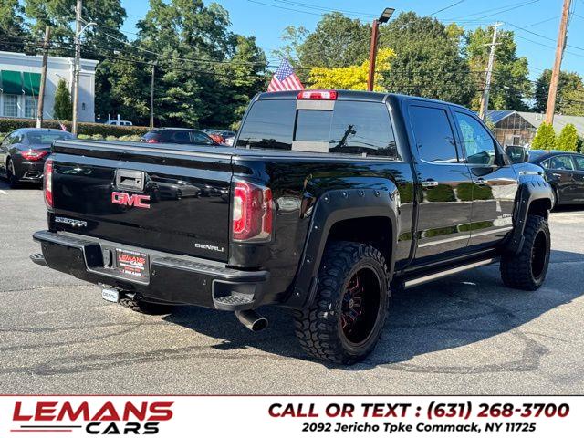 2018 GMC Sierra 1500 Denali, available for sale in Commack, New York | Lemans Cars. Commack, New York 2018 GMC Sierra 1500 Denali, available for sale in Commack, New York | Lemans Cars. Commack, New York