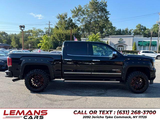 2018 GMC Sierra 1500 Denali, available for sale in Commack, New York | Lemans Cars. Commack, New York 2018 GMC Sierra 1500 Denali, available for sale in Commack, New York | Lemans Cars. Commack, New York