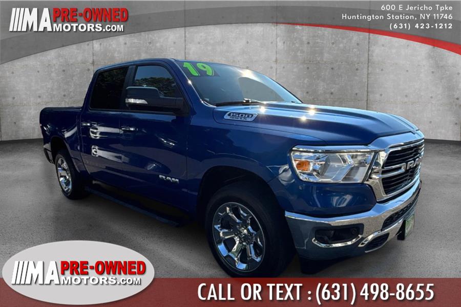 Used 2019 Ram 1500 in Huntington Station, New York | M & A Motors. Huntington Station, New York