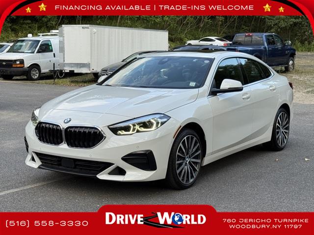 Used 2022 BMW 2 Series in Woodbury, New York | Drive World. Woodbury, New York