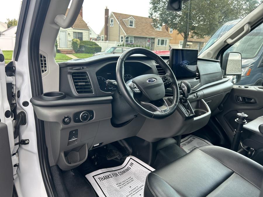 2023 Ford Transit Cargo Van T-250 148" Med Rf 9070 GVWR RWD, available for sale in West Hempstead, New York | Only Vans Inc. West Hempstead, New York 2023 Ford Transit Cargo Van T-250 148" Med Rf 9070 GVWR RWD, available for sale in West Hempstead, New York | Only Vans Inc. West Hempstead, New York