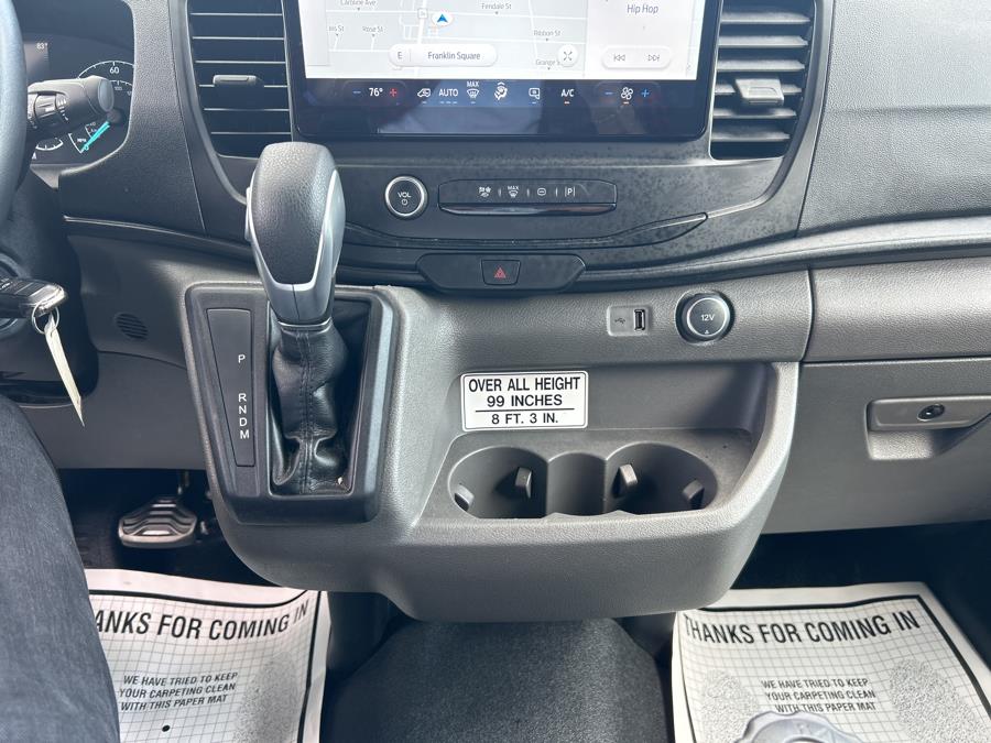 2023 Ford Transit Cargo Van T-250 148" Med Rf 9070 GVWR RWD, available for sale in West Hempstead, New York | Only Vans Inc. West Hempstead, New York 2023 Ford Transit Cargo Van T-250 148" Med Rf 9070 GVWR RWD, available for sale in West Hempstead, New York | Only Vans Inc. West Hempstead, New York