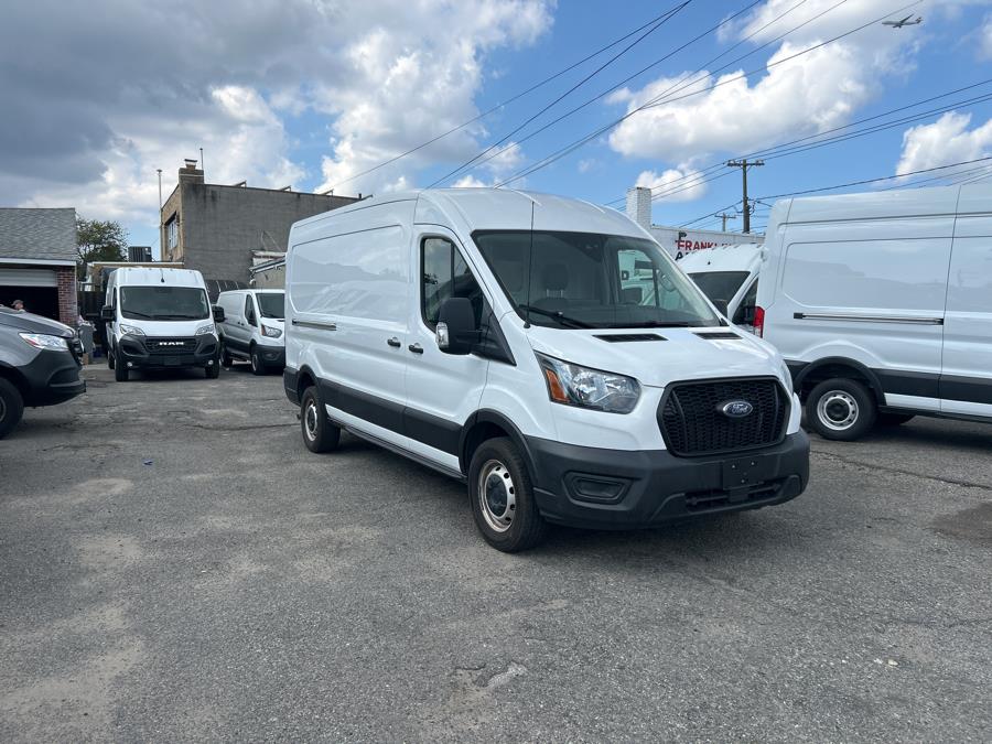 2023 Ford Transit Cargo Van T-250 148" Med Rf 9070 GVWR RWD, available for sale in West Hempstead, New York | Only Vans Inc. West Hempstead, New York 2023 Ford Transit Cargo Van T-250 148" Med Rf 9070 GVWR RWD, available for sale in West Hempstead, New York | Only Vans Inc. West Hempstead, New York