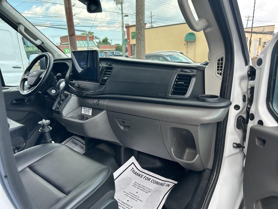 2023 Ford Transit Cargo Van T-250 148" Med Rf 9070 GVWR RWD, available for sale in West Hempstead, New York | Only Vans Inc. West Hempstead, New York 2023 Ford Transit Cargo Van T-250 148" Med Rf 9070 GVWR RWD, available for sale in West Hempstead, New York | Only Vans Inc. West Hempstead, New York