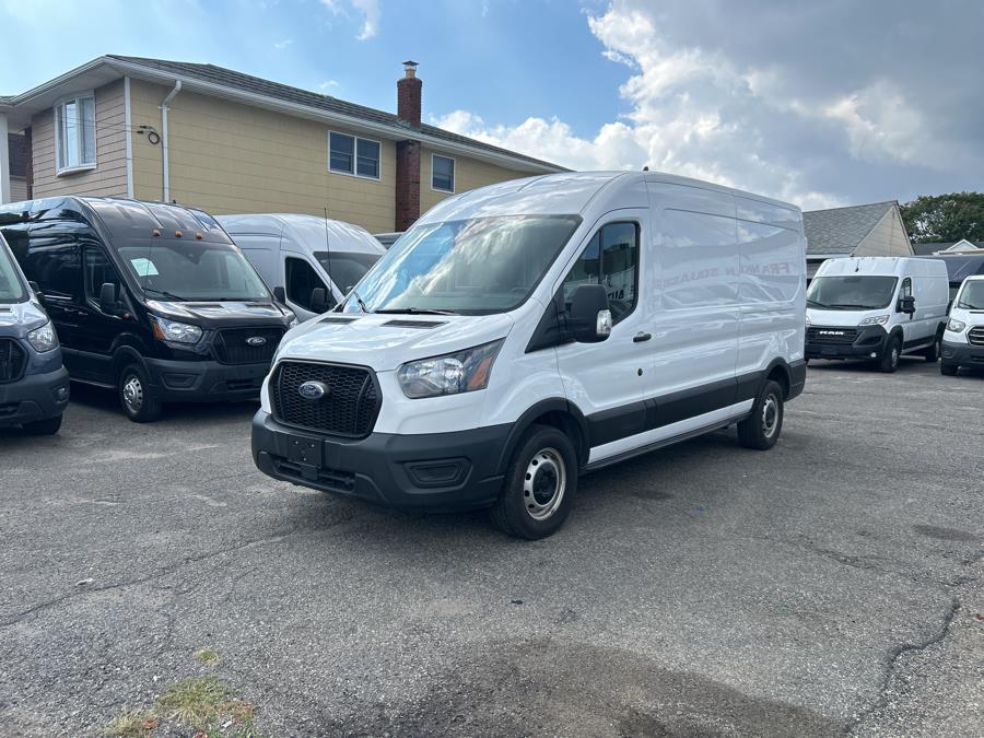2023 Ford Transit Cargo Van T-250 148" Med Rf 9070 GVWR RWD, available for sale in West Hempstead, New York | Only Vans Inc. West Hempstead, New York 2023 Ford Transit Cargo Van T-250 148" Med Rf 9070 GVWR RWD, available for sale in West Hempstead, New York | Only Vans Inc. West Hempstead, New York