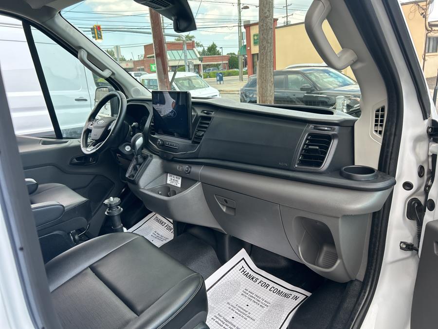 2023 Ford Transit Cargo Van T-250 148" Med Rf 9070 GVWR RWD, available for sale in West Hempstead, New York | Only Vans Inc. West Hempstead, New York 2023 Ford Transit Cargo Van T-250 148" Med Rf 9070 GVWR RWD, available for sale in West Hempstead, New York | Only Vans Inc. West Hempstead, New York