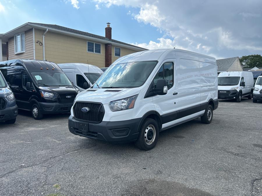 2023 Ford Transit Cargo Van T-250 148" Med Rf 9070 GVWR RWD, available for sale in West Hempstead, New York | Only Vans Inc. West Hempstead, New York 2023 Ford Transit Cargo Van T-250 148" Med Rf 9070 GVWR RWD, available for sale in West Hempstead, New York | Only Vans Inc. West Hempstead, New York