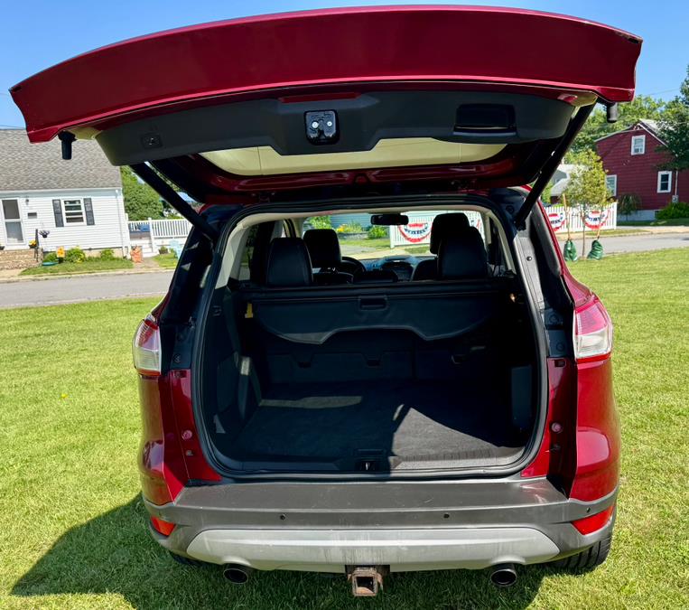 2014 Ford Escape 4WD 4dr Titanium, available for sale in Salem, Massachusetts | Dave Franks Auto Sales. Salem, Massachusetts 2014 Ford Escape 4WD 4dr Titanium, available for sale in Salem, Massachusetts | Dave Franks Auto Sales. Salem, Massachusetts