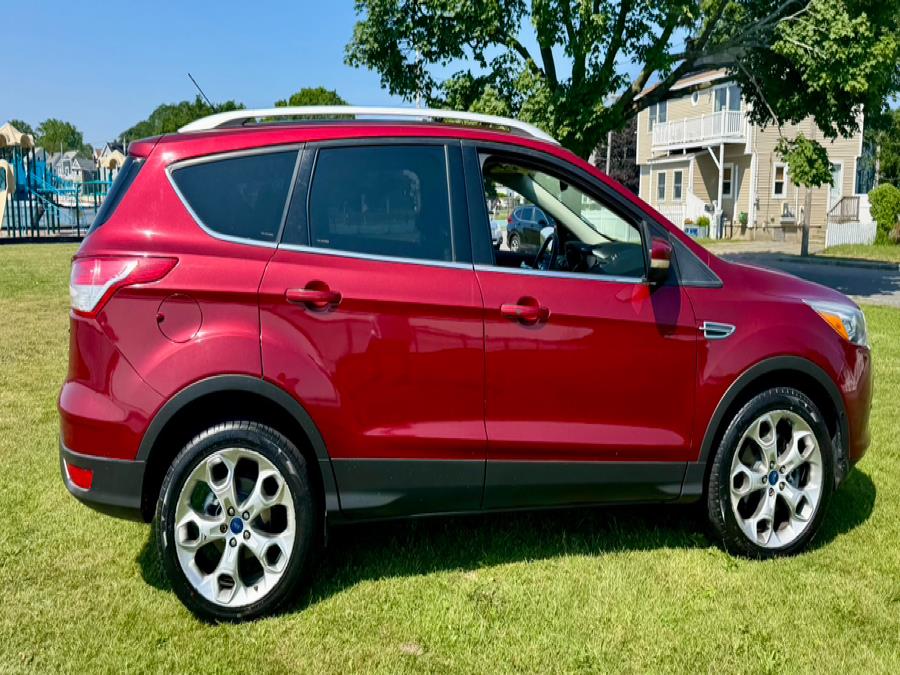 2014 Ford Escape 4WD 4dr Titanium, available for sale in Salem, Massachusetts | Dave Franks Auto Sales. Salem, Massachusetts 2014 Ford Escape 4WD 4dr Titanium, available for sale in Salem, Massachusetts | Dave Franks Auto Sales. Salem, Massachusetts