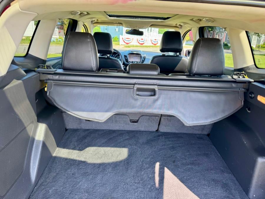 2014 Ford Escape 4WD 4dr Titanium, available for sale in Salem, Massachusetts | Dave Franks Auto Sales. Salem, Massachusetts 2014 Ford Escape 4WD 4dr Titanium, available for sale in Salem, Massachusetts | Dave Franks Auto Sales. Salem, Massachusetts