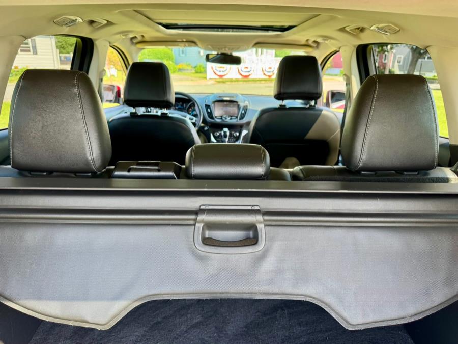 2014 Ford Escape 4WD 4dr Titanium, available for sale in Salem, Massachusetts | Dave Franks Auto Sales. Salem, Massachusetts 2014 Ford Escape 4WD 4dr Titanium, available for sale in Salem, Massachusetts | Dave Franks Auto Sales. Salem, Massachusetts