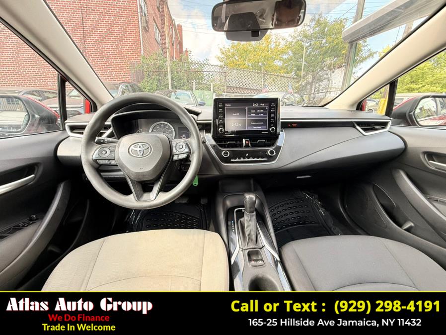 2021 Toyota Corolla LE CVT (Natl), available for sale in Jamaica, New York | Atlas Auto Group. Jamaica, New York 2021 Toyota Corolla LE CVT (Natl), available for sale in Jamaica, New York | Atlas Auto Group. Jamaica, New York
