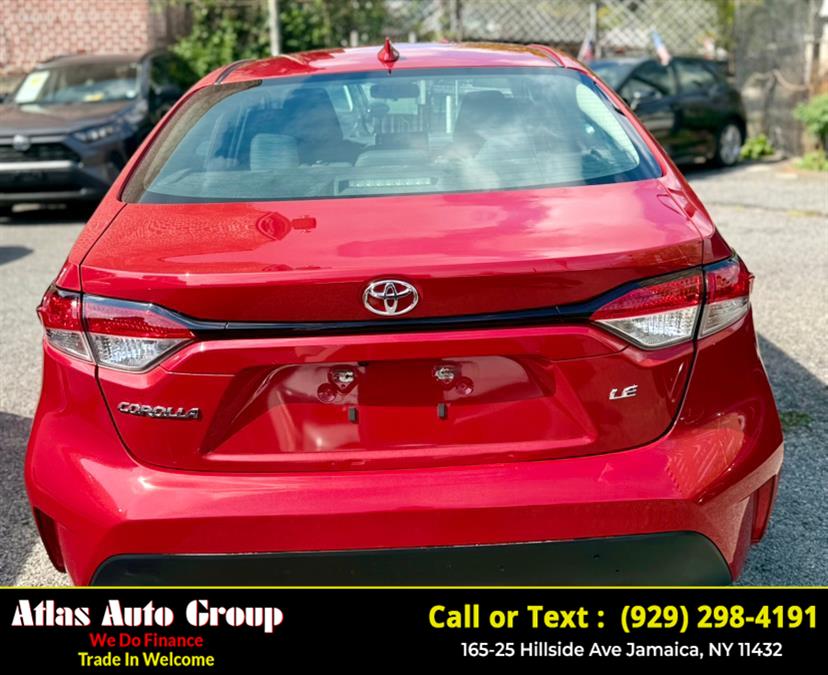 2021 Toyota Corolla LE CVT (Natl), available for sale in Jamaica, New York | Atlas Auto Group. Jamaica, New York 2021 Toyota Corolla LE CVT (Natl), available for sale in Jamaica, New York | Atlas Auto Group. Jamaica, New York