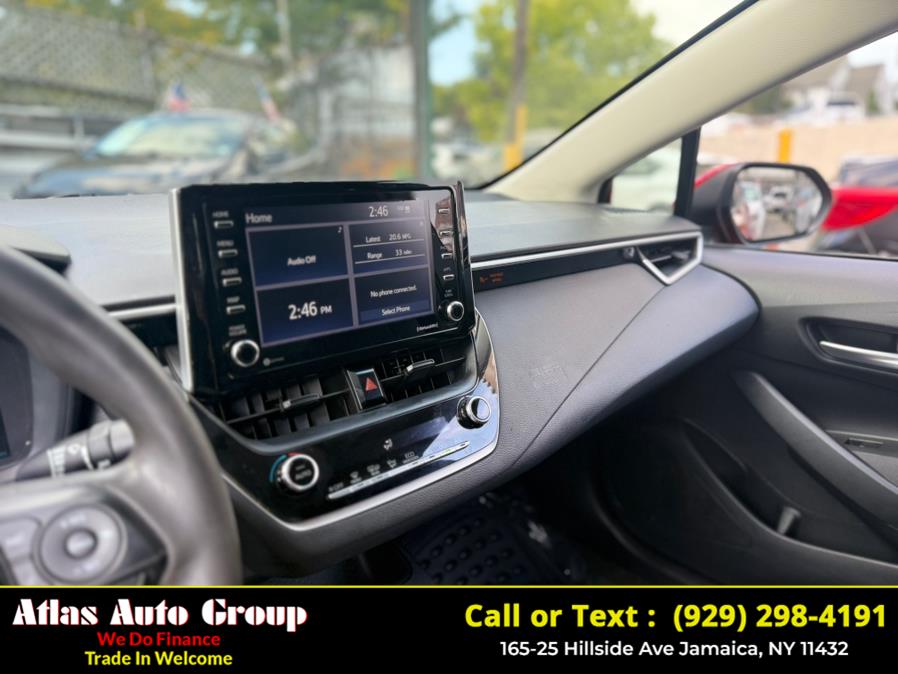 2021 Toyota Corolla LE CVT (Natl), available for sale in Jamaica, New York | Atlas Auto Group. Jamaica, New York 2021 Toyota Corolla LE CVT (Natl), available for sale in Jamaica, New York | Atlas Auto Group. Jamaica, New York