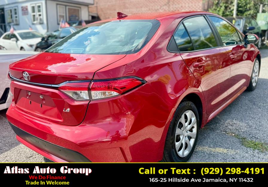 2021 Toyota Corolla LE CVT (Natl), available for sale in Jamaica, New York | Atlas Auto Group. Jamaica, New York 2021 Toyota Corolla LE CVT (Natl), available for sale in Jamaica, New York | Atlas Auto Group. Jamaica, New York