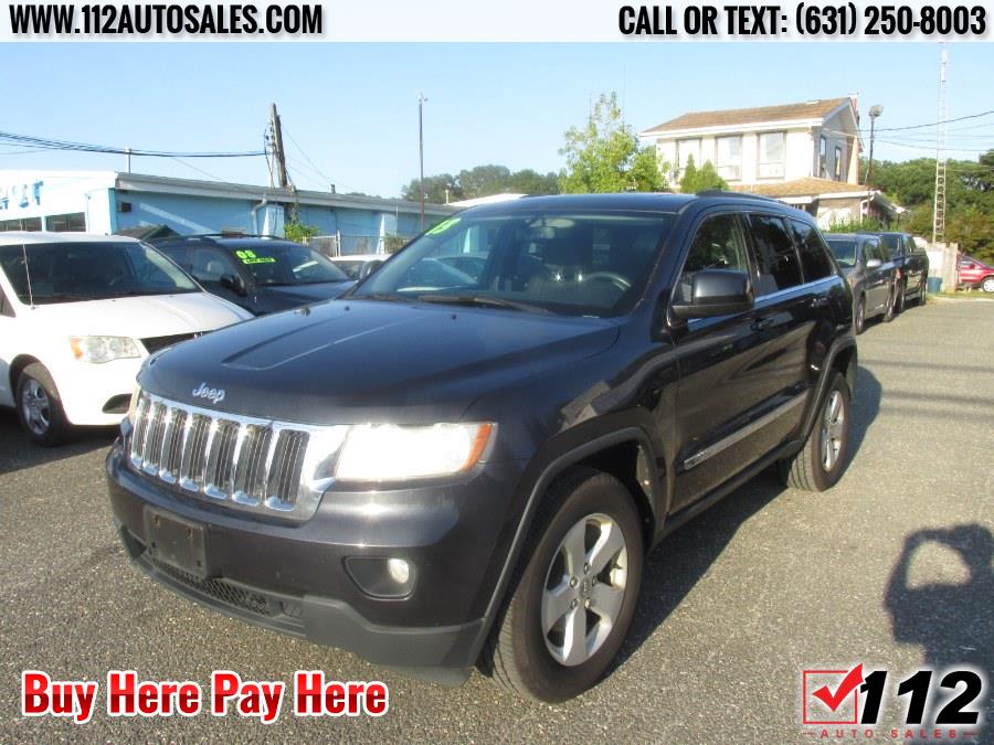 Used 2013 Jeep Grand Cherokee Lared in Patchogue, New York | 112 Auto Sales. Patchogue, New York