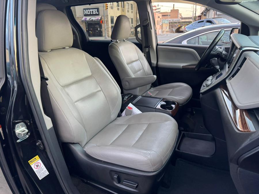 2015 Toyota Sienna 5dr 7-Pass Van Ltd Premium FWD (Natl), available for sale in Jamaica, New York | Sunrise Autoland. Jamaica, New York 2015 Toyota Sienna 5dr 7-Pass Van Ltd Premium FWD (Natl), available for sale in Jamaica, New York | Sunrise Autoland. Jamaica, New York