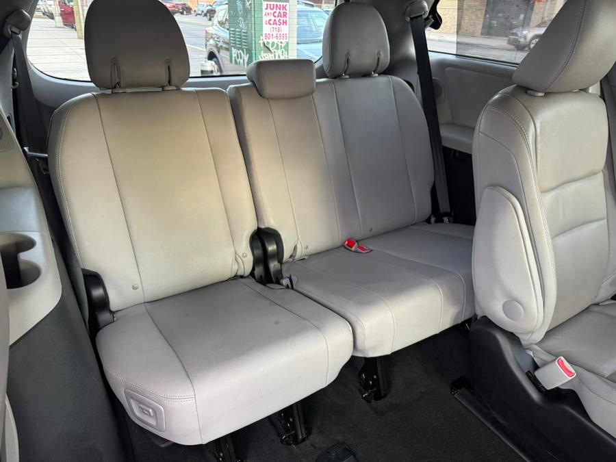 2015 Toyota Sienna 5dr 7-Pass Van Ltd Premium FWD (Natl), available for sale in Jamaica, New York | Sunrise Autoland. Jamaica, New York 2015 Toyota Sienna 5dr 7-Pass Van Ltd Premium FWD (Natl), available for sale in Jamaica, New York | Sunrise Autoland. Jamaica, New York