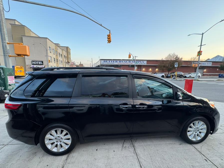 2015 Toyota Sienna 5dr 7-Pass Van Ltd Premium FWD (Natl), available for sale in Jamaica, New York | Sunrise Autoland. Jamaica, New York 2015 Toyota Sienna 5dr 7-Pass Van Ltd Premium FWD (Natl), available for sale in Jamaica, New York | Sunrise Autoland. Jamaica, New York