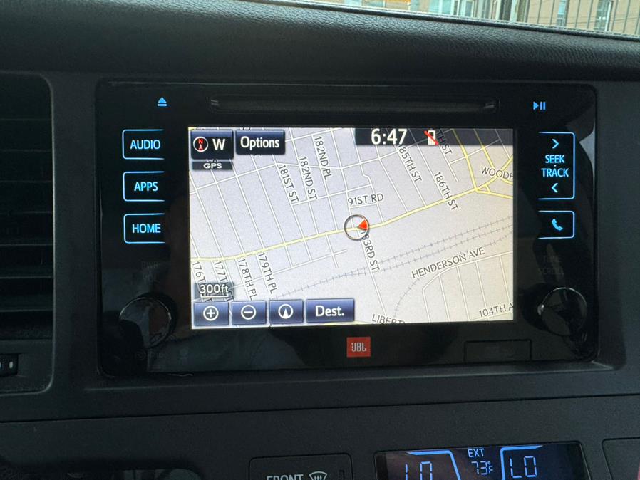 2015 Toyota Sienna 5dr 7-Pass Van Ltd Premium FWD (Natl), available for sale in Jamaica, New York | Sunrise Autoland. Jamaica, New York 2015 Toyota Sienna 5dr 7-Pass Van Ltd Premium FWD (Natl), available for sale in Jamaica, New York | Sunrise Autoland. Jamaica, New York