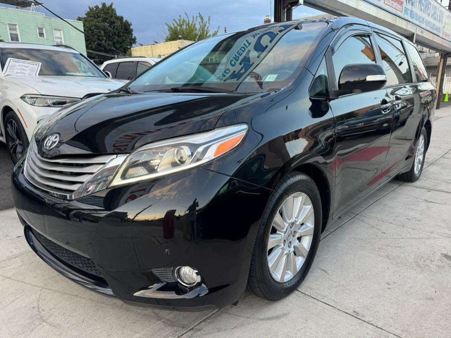 2015 Toyota Sienna 5dr 7-Pass Van Ltd Premium FWD (Natl), available for sale in Jamaica, New York | Sunrise Autoland. Jamaica, New York 2015 Toyota Sienna 5dr 7-Pass Van Ltd Premium FWD (Natl), available for sale in Jamaica, New York | Sunrise Autoland. Jamaica, New York