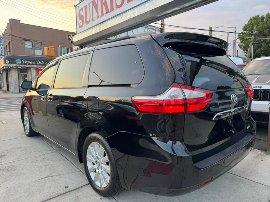 2015 Toyota Sienna 5dr 7-Pass Van Ltd Premium FWD (Natl), available for sale in Jamaica, New York | Sunrise Autoland. Jamaica, New York 2015 Toyota Sienna 5dr 7-Pass Van Ltd Premium FWD (Natl), available for sale in Jamaica, New York | Sunrise Autoland. Jamaica, New York