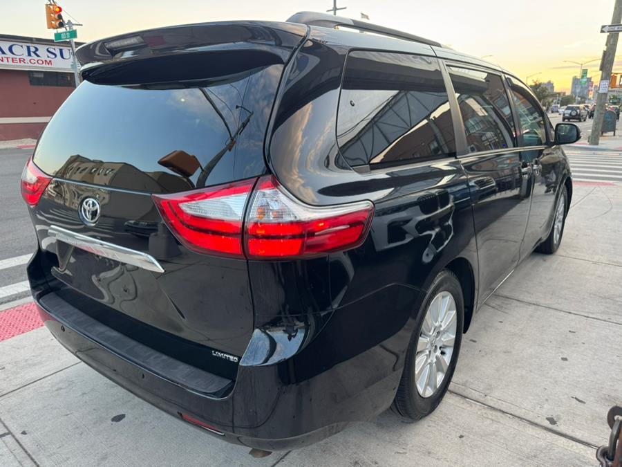 2015 Toyota Sienna 5dr 7-Pass Van Ltd Premium FWD (Natl), available for sale in Jamaica, New York | Sunrise Autoland. Jamaica, New York 2015 Toyota Sienna 5dr 7-Pass Van Ltd Premium FWD (Natl), available for sale in Jamaica, New York | Sunrise Autoland. Jamaica, New York
