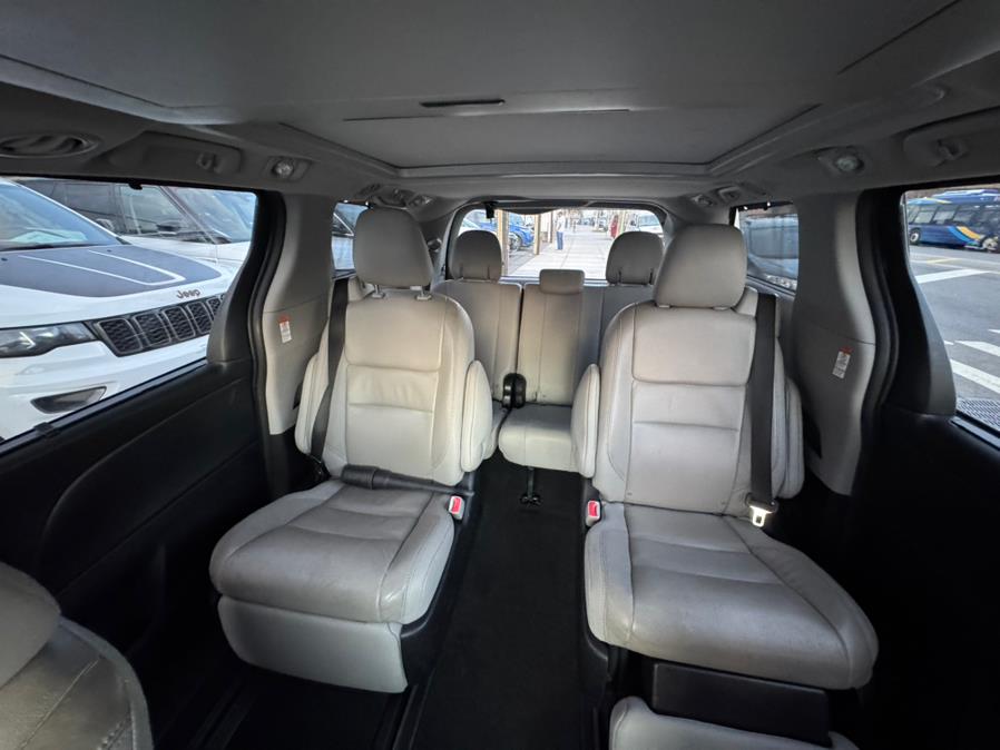 2015 Toyota Sienna 5dr 7-Pass Van Ltd Premium FWD (Natl), available for sale in Jamaica, New York | Sunrise Autoland. Jamaica, New York 2015 Toyota Sienna 5dr 7-Pass Van Ltd Premium FWD (Natl), available for sale in Jamaica, New York | Sunrise Autoland. Jamaica, New York